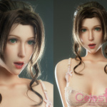 Game Lady Releases Aerith Head with Moveable Jaw