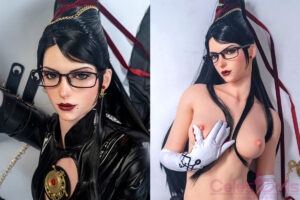 Read more about the article Game Lady Releases 170cm Silicone Bayonetta Sex Doll