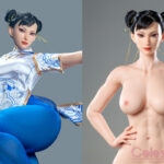 Game Lady Releases Muscular 169cm Chun Li Sex Doll