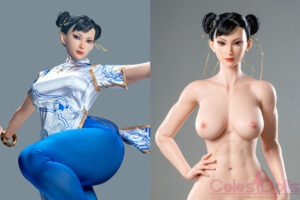 Read more about the article Game Lady Releases Muscular 169cm Chun Li Sex Doll