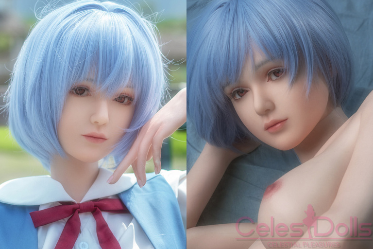 Read more about the article Game Lady Releases 156cm Rei Ayanami Sex Doll