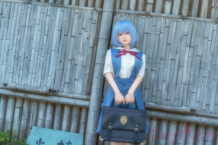 Game Lady Doll 156cm Rei Ayanami 16
