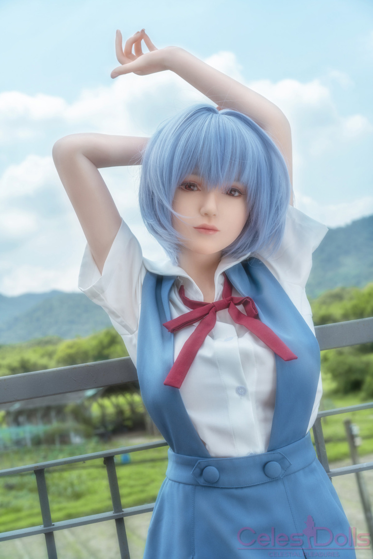 Game Lady Doll 156cm Rei Ayanami 4