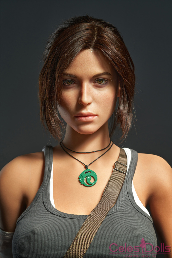 Game Lady Shares New Photos Of Lara Croft Sex Doll Celesdolls