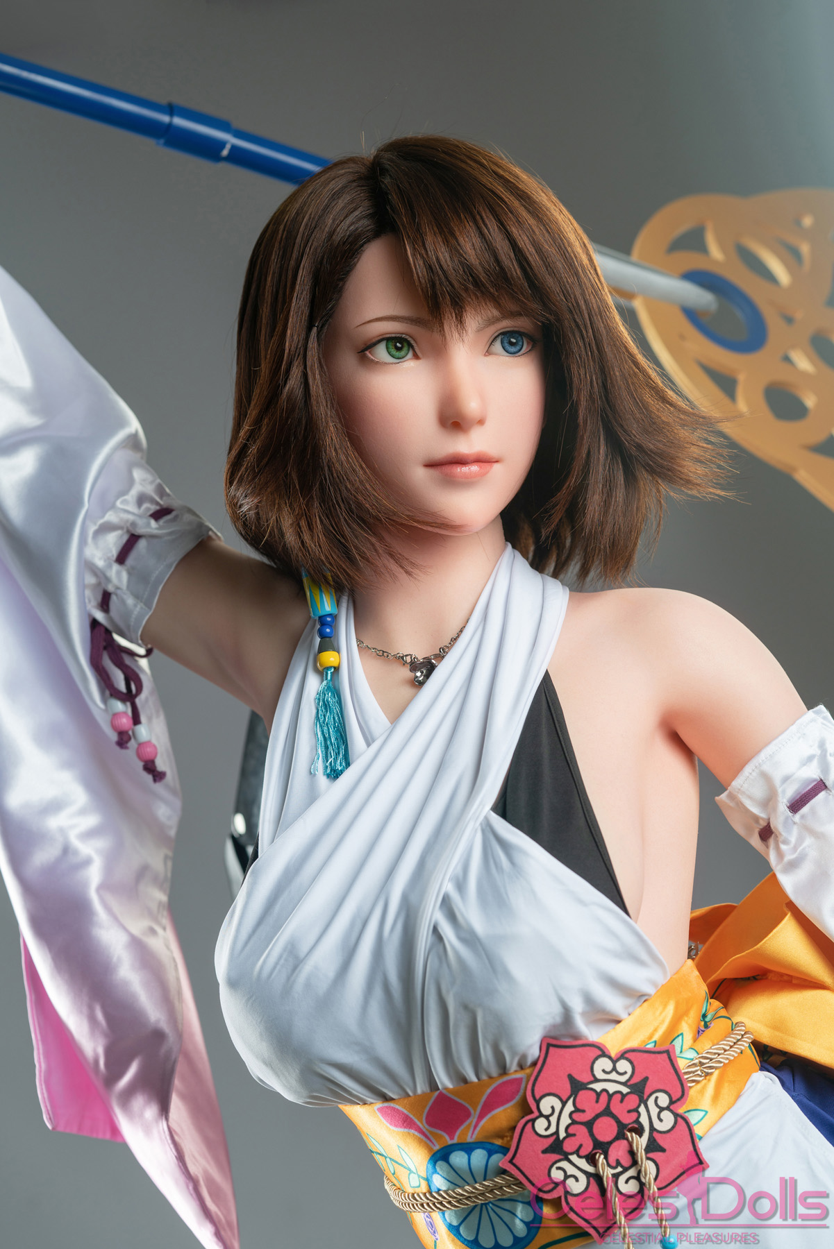 Yuna sex doll