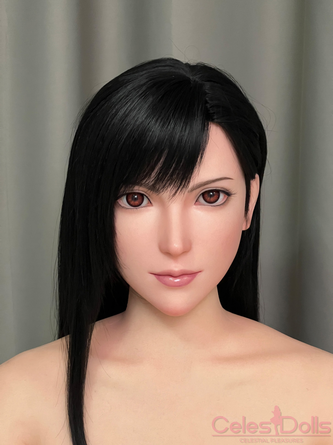 Game Lady Doll Releases New Tifa Head Dissidia Nt Celesdolls 6187