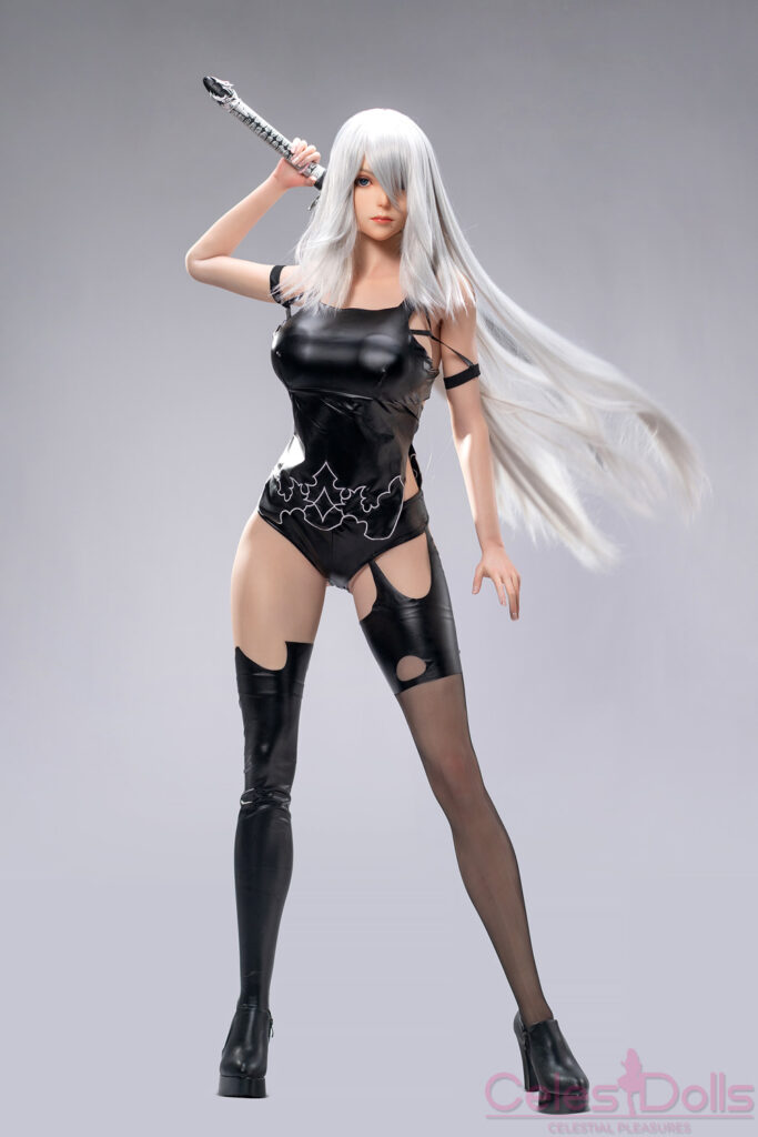 Game Lady Doll 171G Head 18 2B A2 4