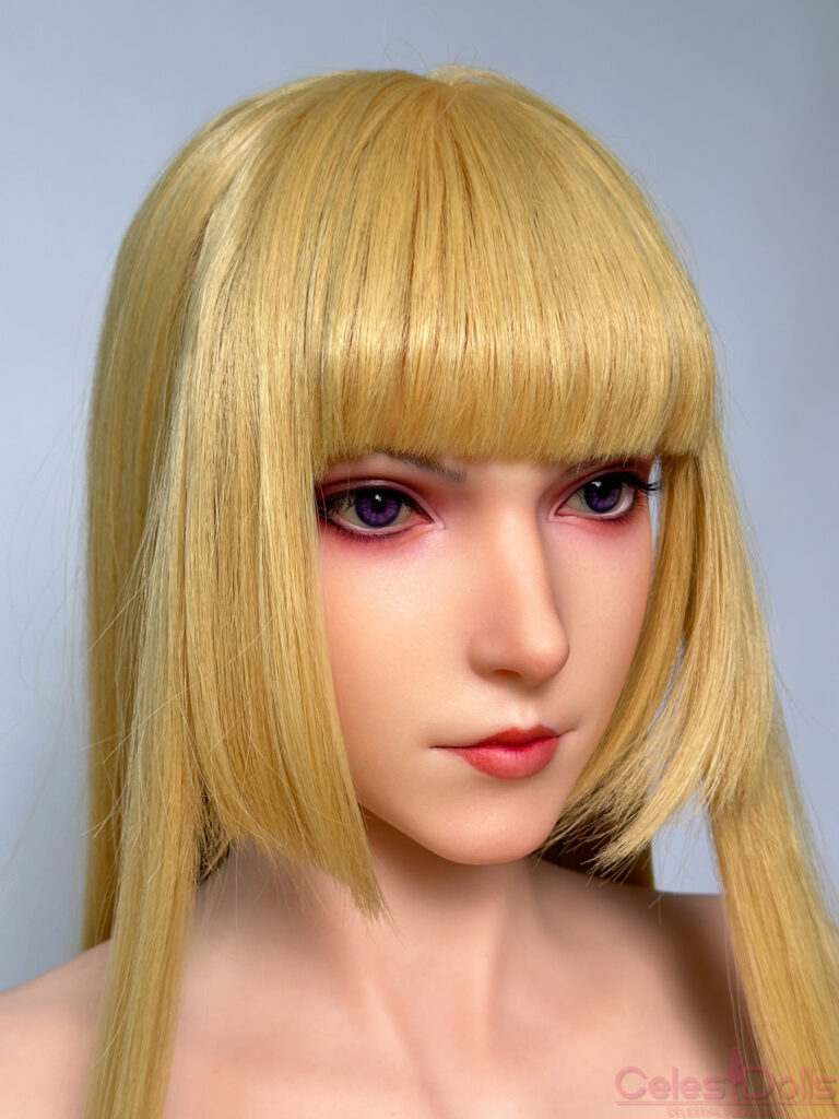 Game Lady Doll 171G Lili Factory Photos 2