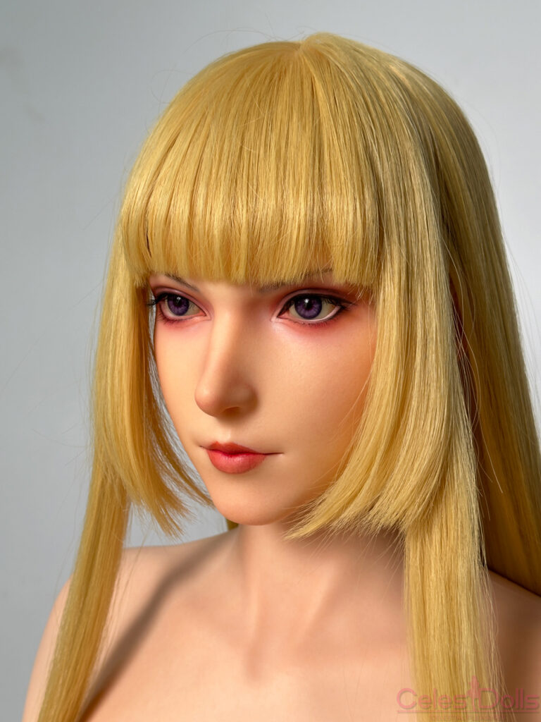 Game Lady Doll 171G Lili Factory Photos 3