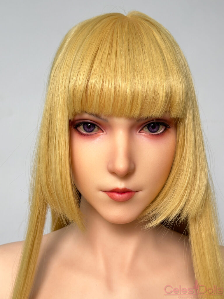 Game Lady Doll 171G Lili Factory Photos