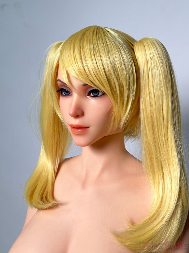 Game Lady Doll 171G Mercy Factory Photos 2