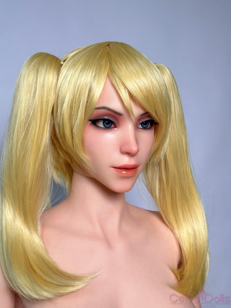 Game Lady Doll 171G Mercy Factory Photos 3