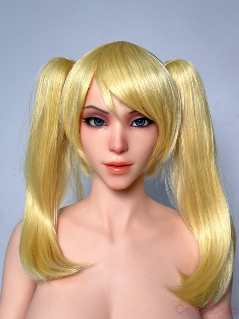 Game Lady Doll 171G Mercy Factory Photos
