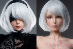 Read more about the article Game Lady Doll Releases 171cm 2B Sex Doll (Nier: Automata)