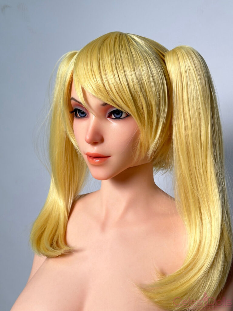 Game Lady Doll 171cm Mercy Factory Photos 2
