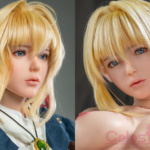 Game Lady Releases Violet Evergarden Sex Doll