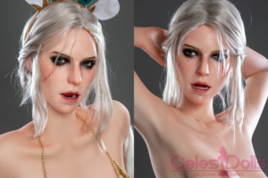 Read more about the article Game Lady Releases Ciri Head With Oral Structure