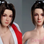 Game Lady’s Mai Shiranui Sex Doll with 165cm Body (Head #28)