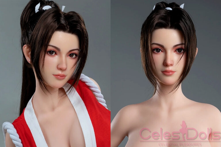 Read more about the article Game Lady’s Mai Shiranui Sex Doll with 165cm Body (Head #28)