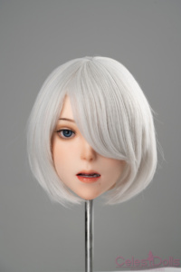Game Lady Doll Releases 2B & Tifa Head with ROS (No. 24 & 25) - CelesDolls