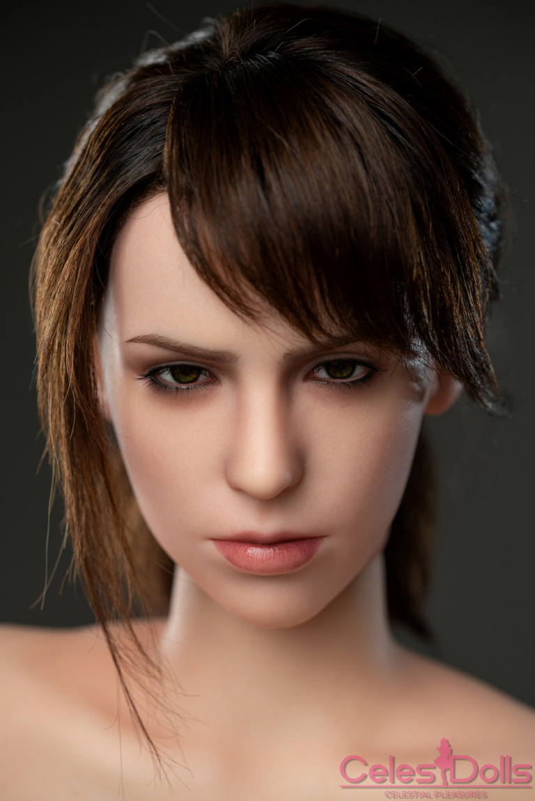 Game Lady Doll Quiet Sex Doll MGSV 12