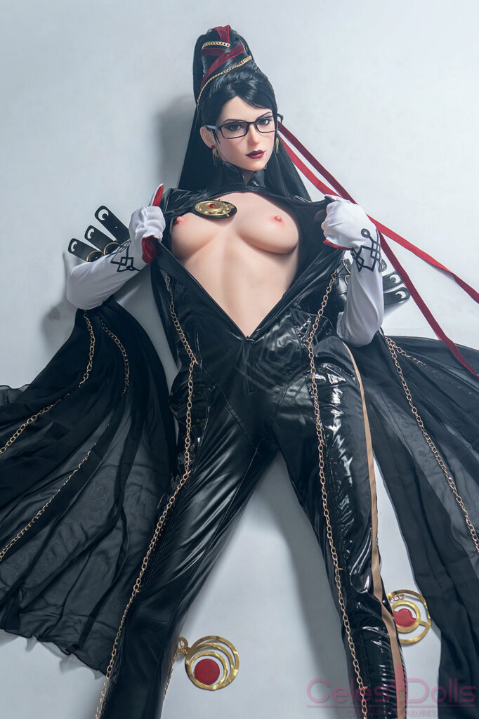 Game Lady Doll Silicone 170cm Bayonetta 4