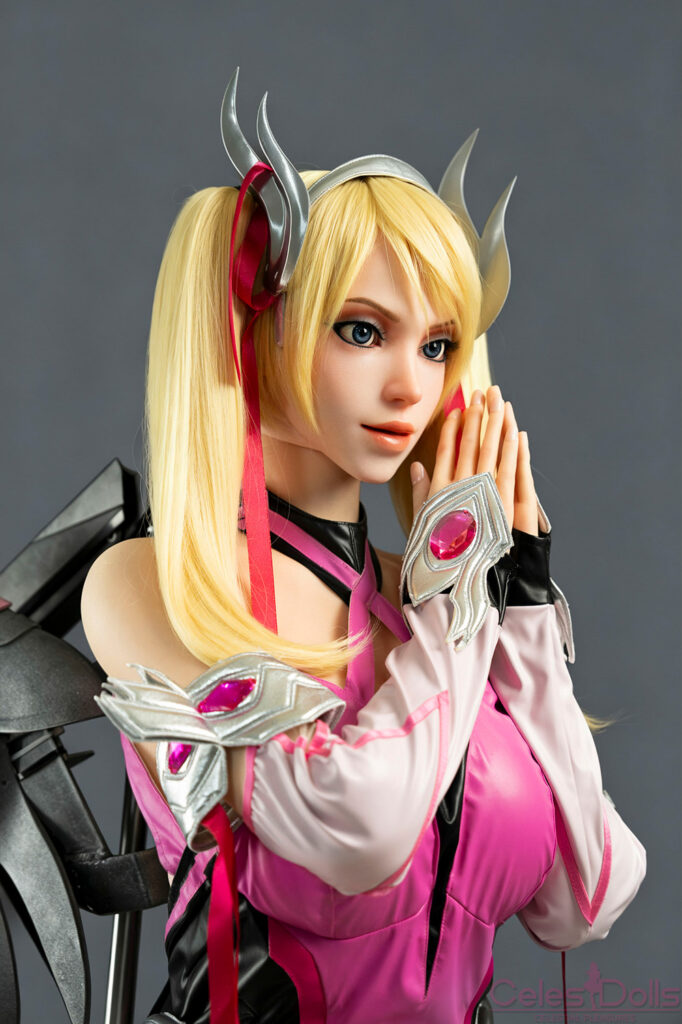 Game Lady Doll Silicone 171G Mercy ROS (4)