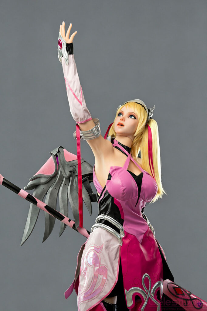 Game Lady Doll Silicone 171G Mercy ROS (6)