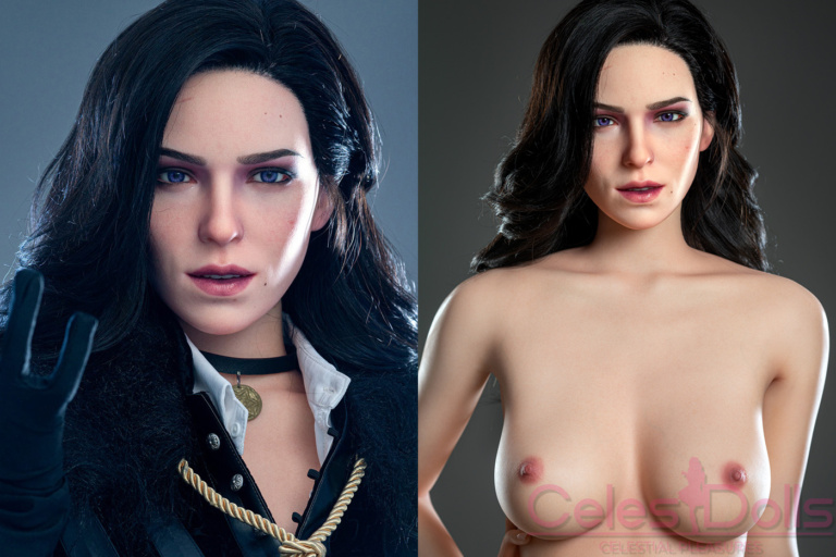 Read more about the article Game Lady Doll Releases Yennefer Sex Doll (Witcher)