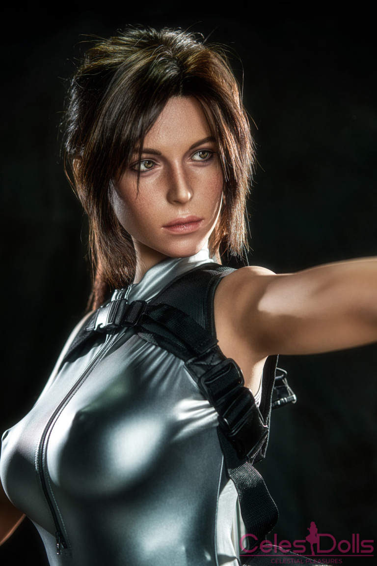 Game Lady Lara Croft Sex Doll 4