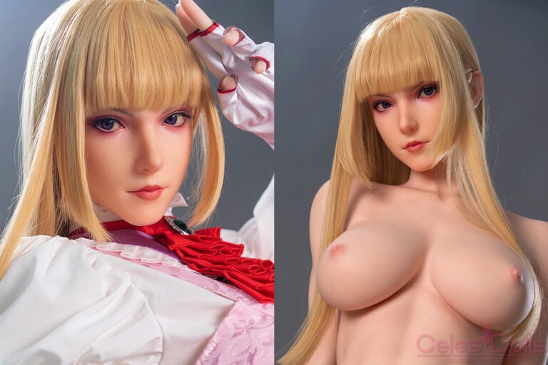 Read more about the article Game Lady Releases Silicone 171cm Lili Sex Doll (Tekken)