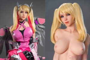 Read more about the article Game Lady Releases Silicone Mercy Sex Doll (Overwatch)