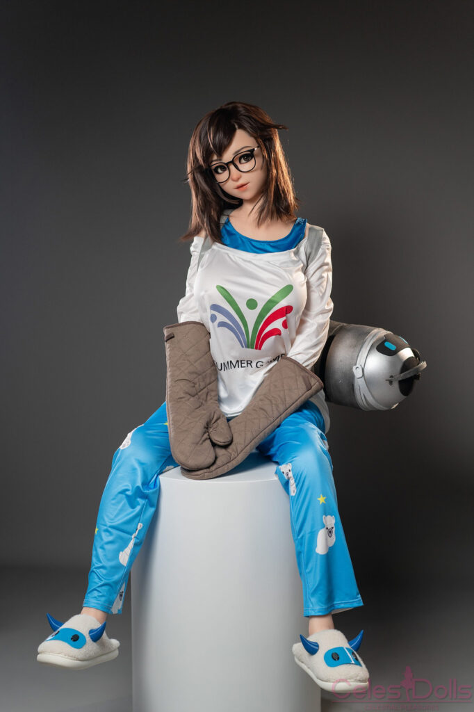 Game Lady Silicone 165G Mei Sex Doll