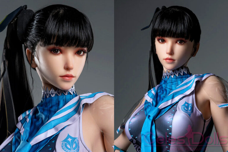 Read more about the article Game Lady Releases Silicone Eve Sex Doll (Stellar Blade)