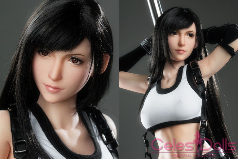 Read more about the article Game Lady Doll Improves 100cm Tifa Head + Outfit