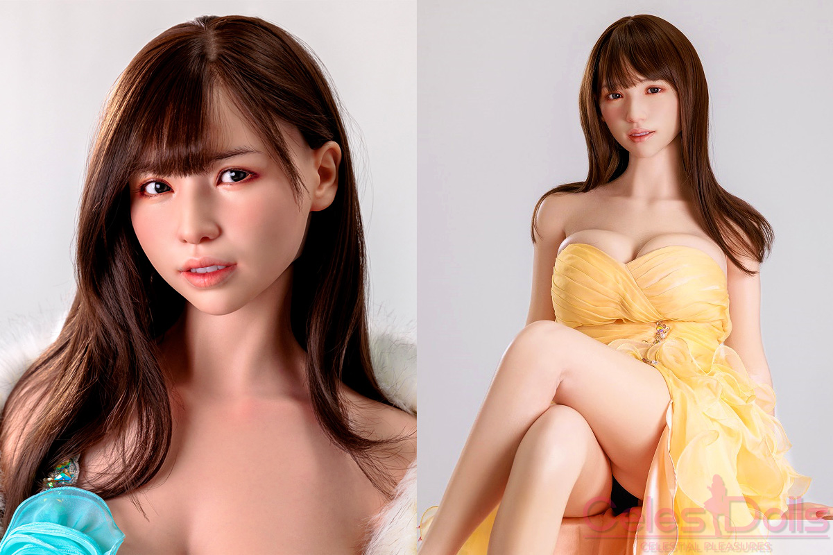 You are currently viewing Grace of Fanreal Brings a Japanese Flair to Sex Dolls