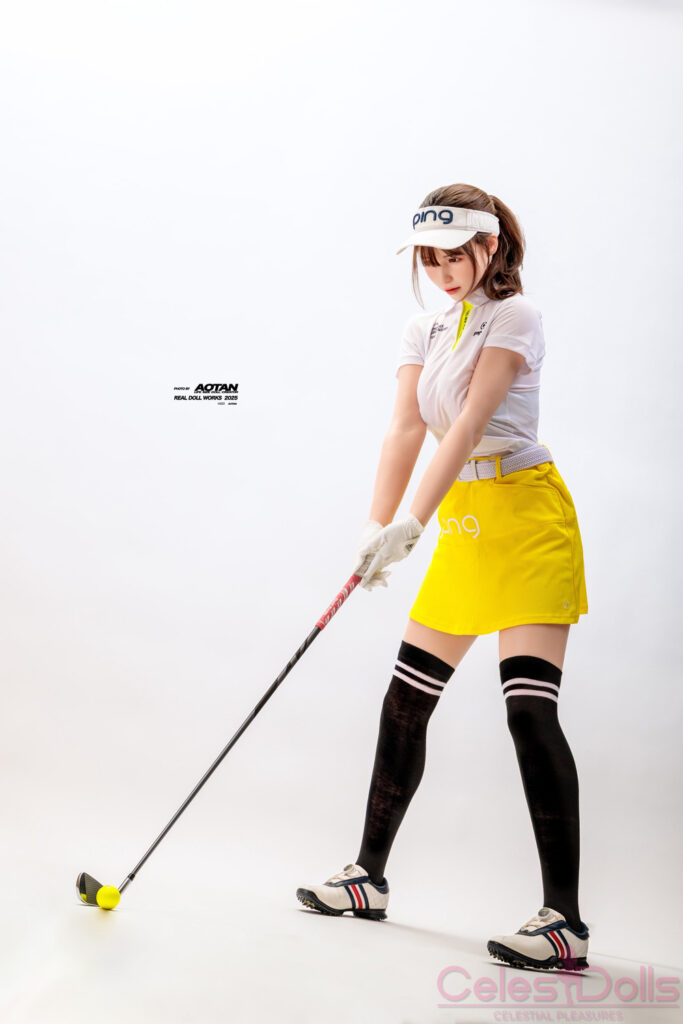 Grace of Fanreal 168F Sakurako Golf 3