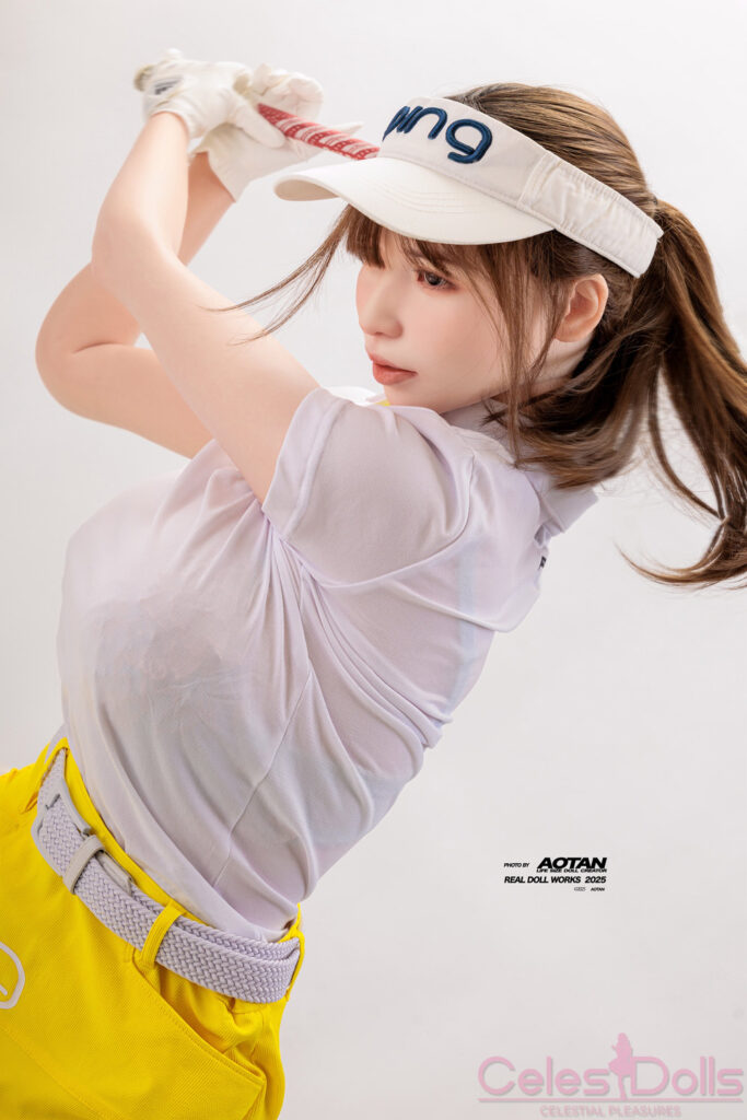 Grace of Fanreal 168F Sakurako Golf 5