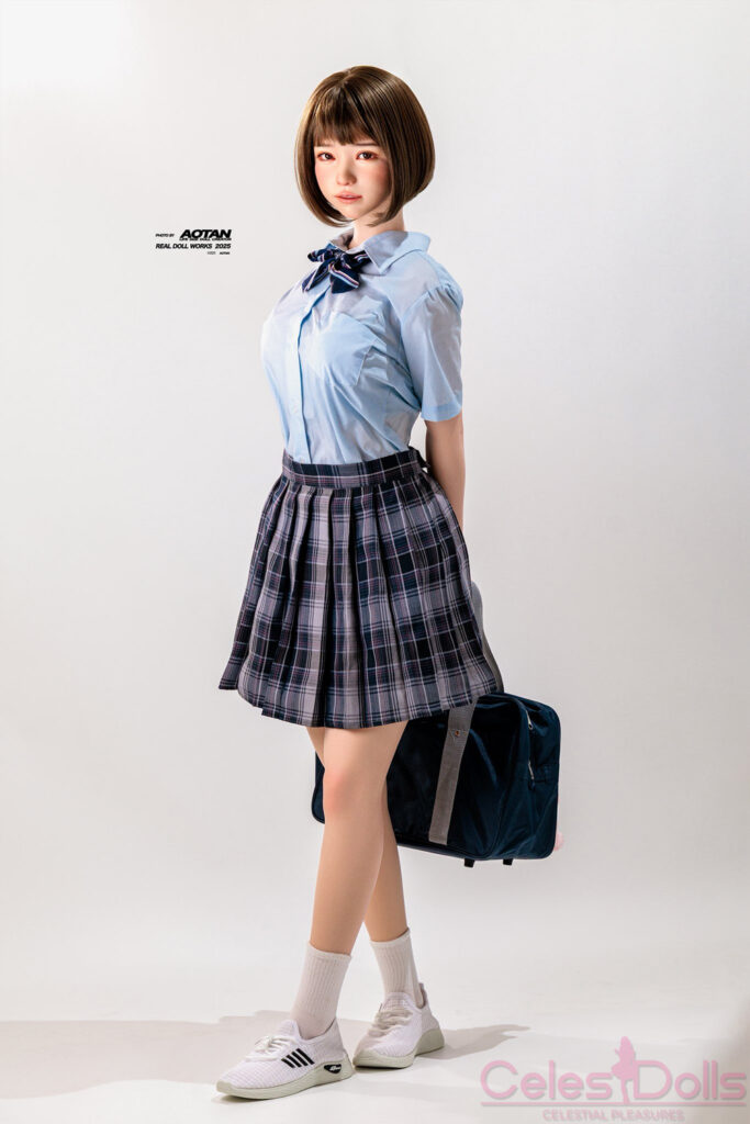 Grace of Fanreal Doll Silicone 156D Wakana 4