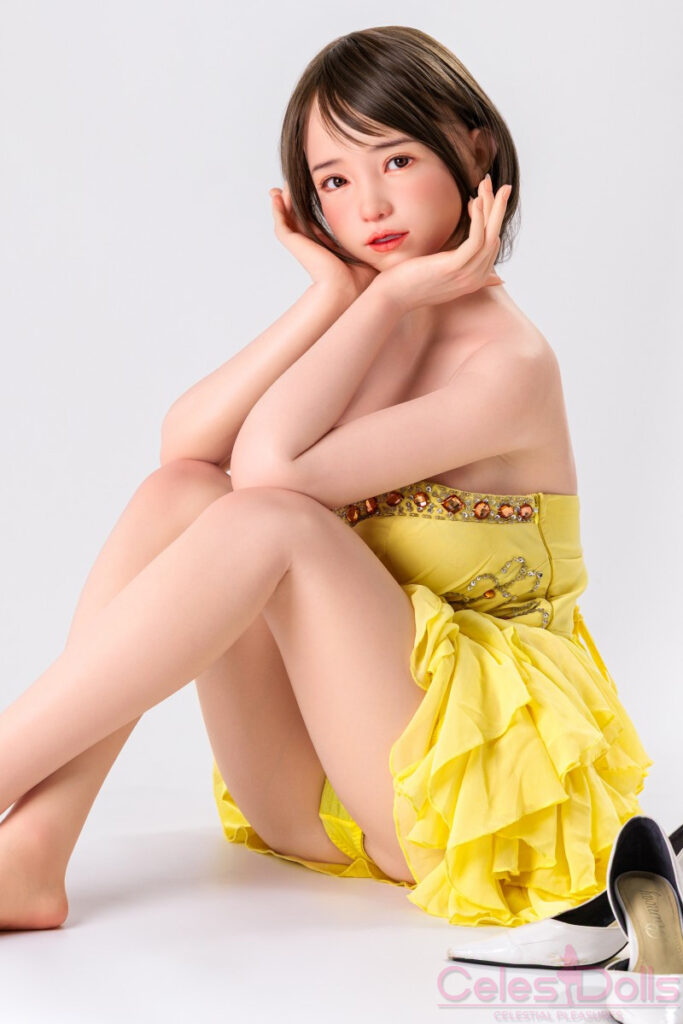 Grace of Fanreal Doll Silicone 156D Wakana A07 2