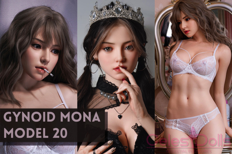 Read more about the article Gynoid Tech Releases New Model 20 Sex Doll (163cm Mona)