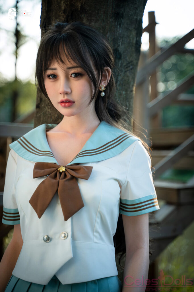 Gynoid Doll Model 23 160cm Vivi Schoolgirl 1 1