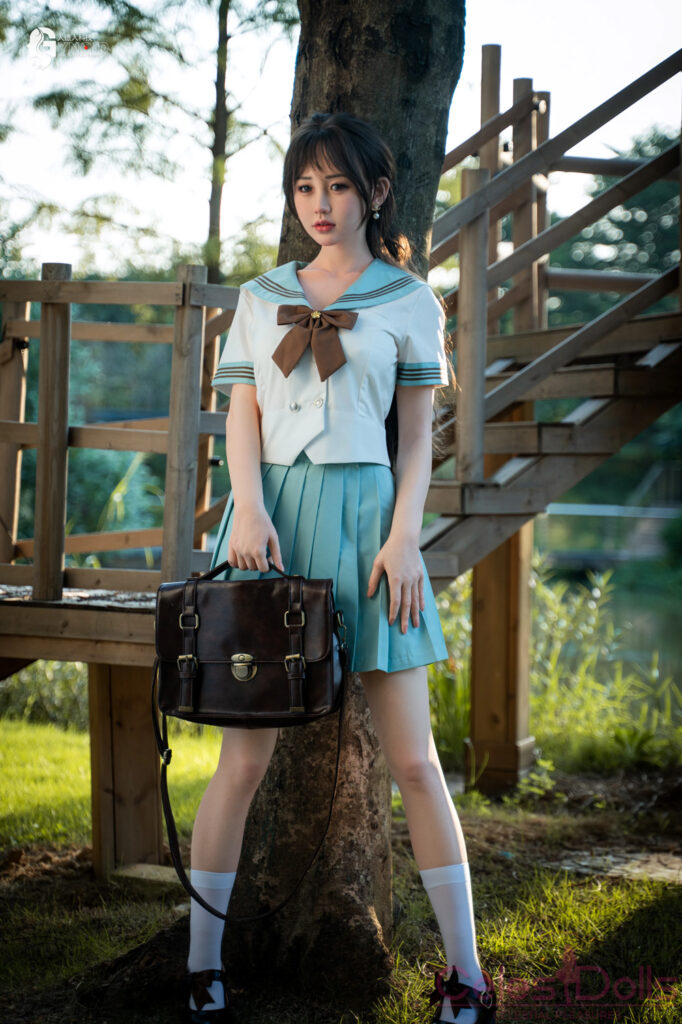 Gynoid Doll Model 23 160cm Vivi Schoolgirl 1