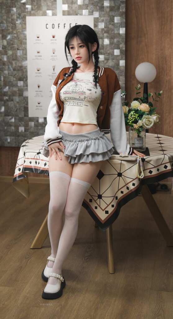 Gynoid Doll Model 23 160cm Vivi aidajin 2 1