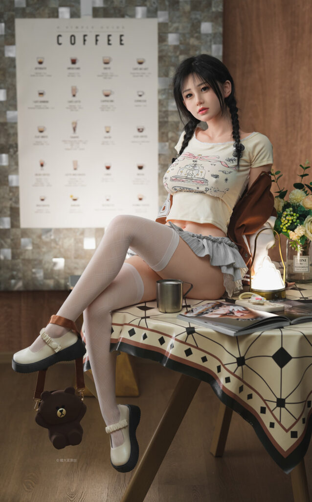 Gynoid Doll Model 23 160cm Vivi aidajin 2