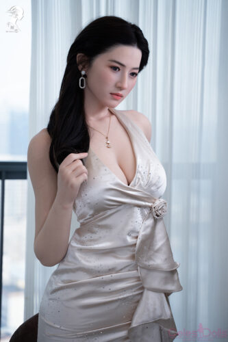 Gynoid Doll Model 25 Silicone 170cm Lyra ROS (16)