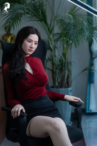 Gynoid Doll Model 25 Silicone 170cm Lyra ROS (57)