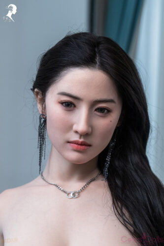 Gynoid Doll Model 25 Silicone 170cm Lyra ROS (78)