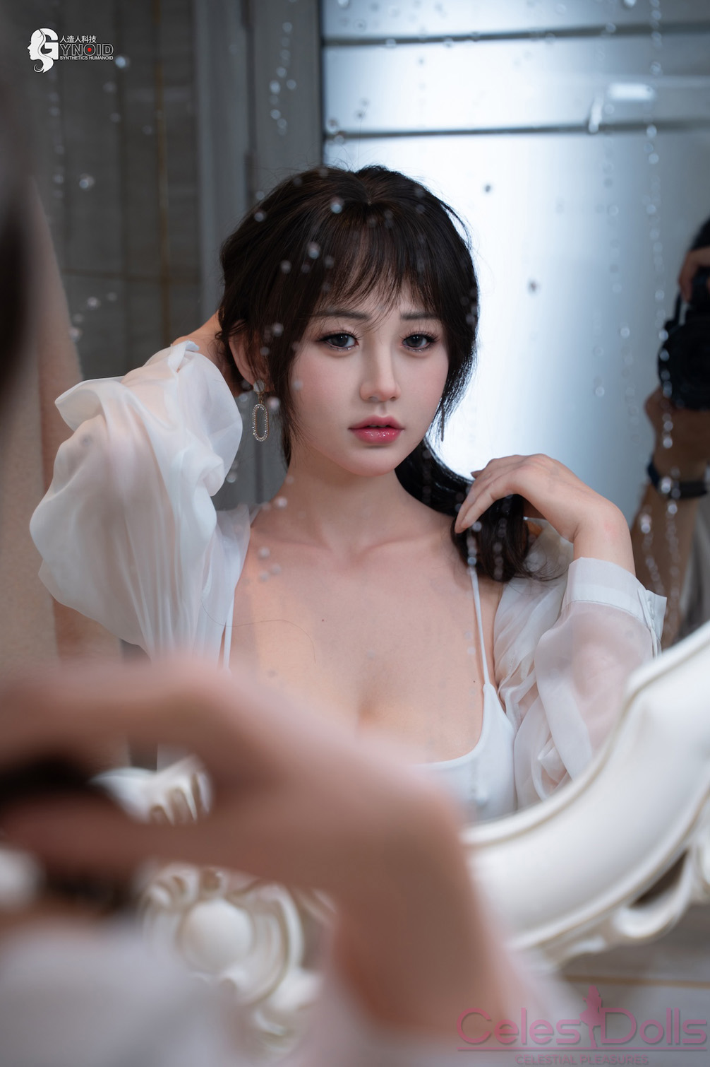 Gynoid Doll Silicone 160cm Vivi Model 23 (15)