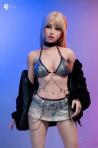 Gynoid Doll Silicone 24DL Elina ROS (10)